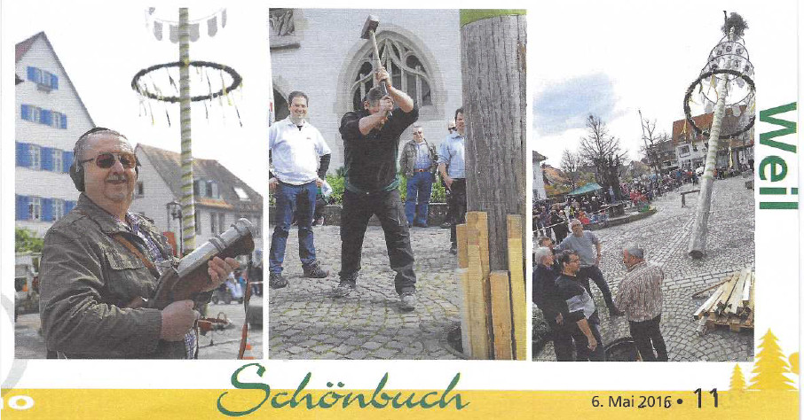 Schönbuch-Echo