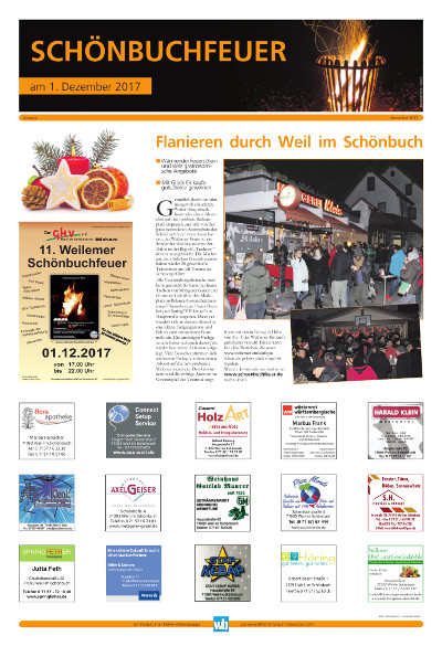 Wochenblatt